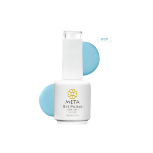 Meta Nail Color gel 79