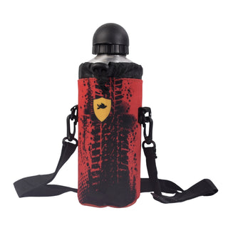 School Water Bottle with Casual Design