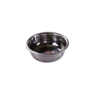 Stainless Steel Deep Mixing Bowl, Salad Bowl, Kitchen Metal Bowls for Baking 20 Cm