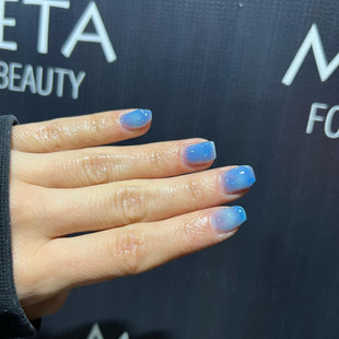 Spring Starry series Meta Nail Color 7