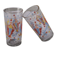 Tupe 6 Pcs Pcs Glass Cup