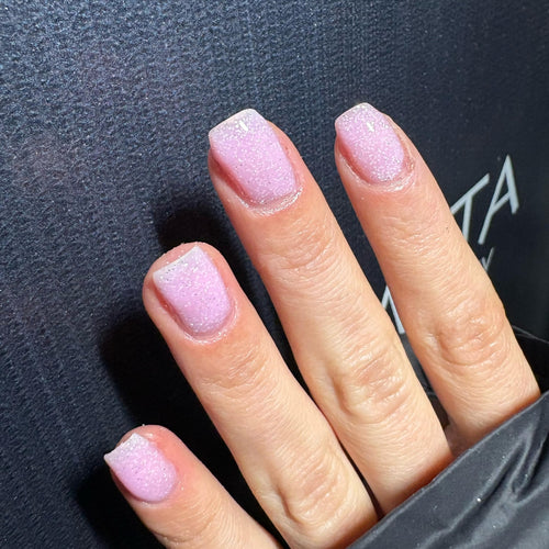 Silver Diamond Series Meta Nail Color 13