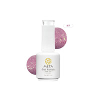Symphony Liquid Builder Gel Meta Nail Color 7