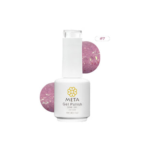 Symphony Liquid Builder Gel Meta Nail Color 7