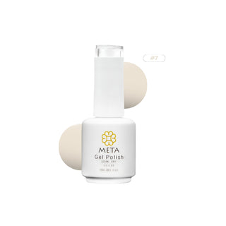 Moonlight White Meta Nail Color 7