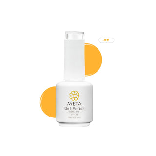 Sunny Girl Meta Nail Color 9