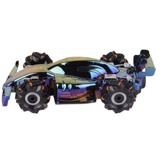 SPRAY Stunt Car