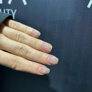 Sparkle Series Gel Meta Nail Color 5
