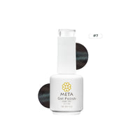 9D Cat Eye Gel Meta Nail Color 7