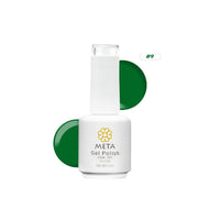 Forest Green Meta Nail Color 9