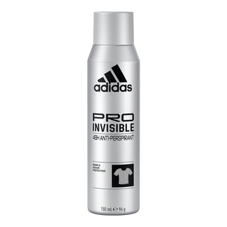 Adidas Pro Invisible Mark & Odour Protection 48H Anti-Perspirant 150ml