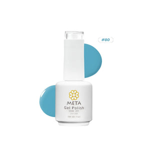 Meta Nail Color gel 80