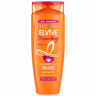 L’Oréal Paris Elvive XXL Format Dream Long Restoring Shampoo 600ml