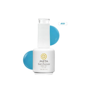 Meta Nail Color gel 81