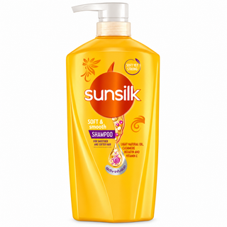Sunsilk Soft & Smooth Shampoo 625ml
