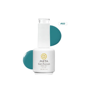 Meta Nail Color gel 83