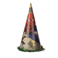 Spider Man Party Cone Hat, One Size