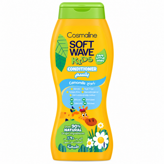Cosmaline Soft Wave Kids Camomile Conditioner 400ml
