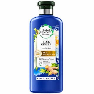 Herbal Essences Bio Renew Blue Ginger Revitalise Conditioner 400ml