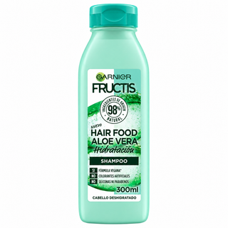 Garnier Fructis Hair Food Aloe Vera Hydrating Shampoo 300ml