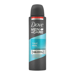 Dove Men+Care Talc Feel 48h Antiperspirant 150ml