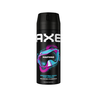 AXE Marine 48H Irresistibly Fresh Deodorant Body 150ml