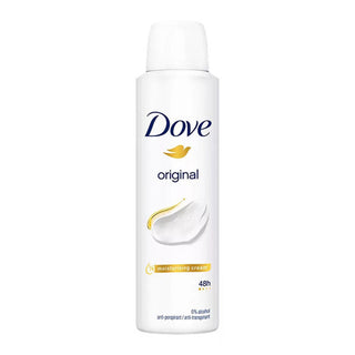 Dove Original Moisturizing Cream 48h 150ml