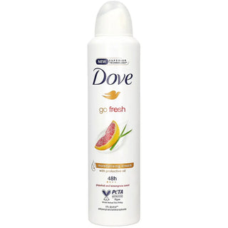 Dove go fresh 48h Grapefruit and Lemongrass Scent 250ml