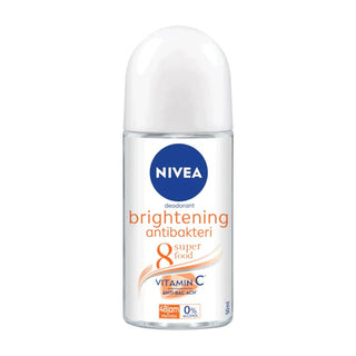 Nivea Brightening Antibakteria 48h 50ml