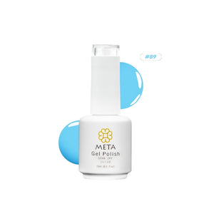 Meta Nail Color gel 89