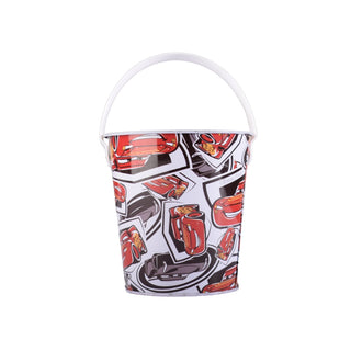 Famia Home Colourful 4 Inch Mini Small Buckets
