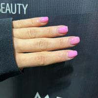 Neon Series Liquid Builder Meta Nail Color 6
