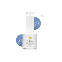 Symphony Liquid Builder Gel Meta Nail Color 8