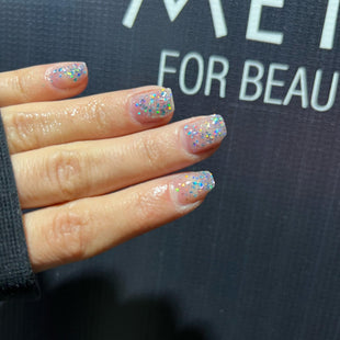 Sparkle Series Gel Meta Nail Color 7