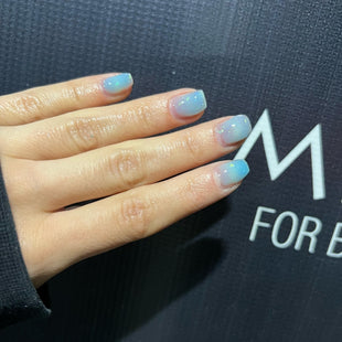 Spring Starry series Meta Nail Color 8