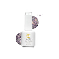 Sparkle Series Gel Meta Nail Color 8