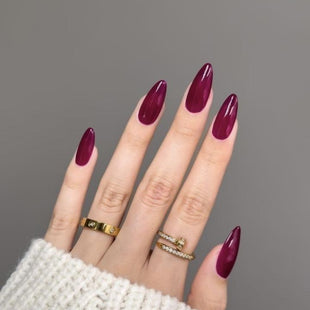 Poly Gel Meta Nail color 8