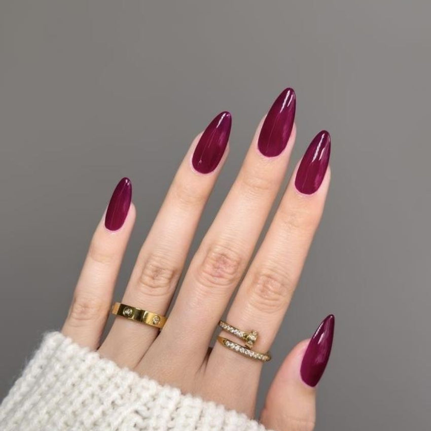Poly Gel Meta Nail color 8