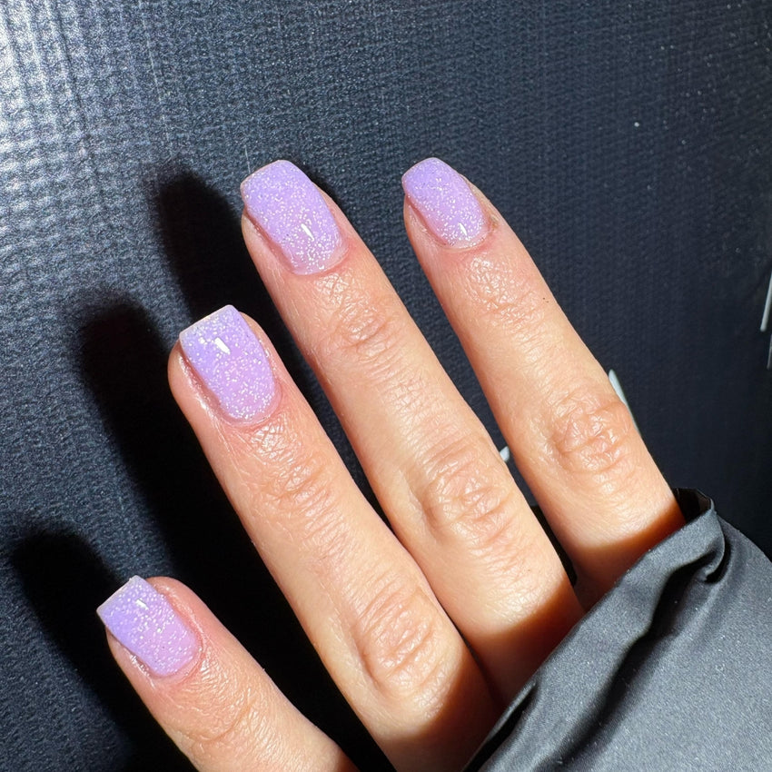 Silver Diamond Series Meta Nail Color 14