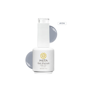 Meta Nail Color gel 174