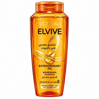 L’Oréal Paris Elvive Extraordinary Oil Nourishing Shampoo 400ml
