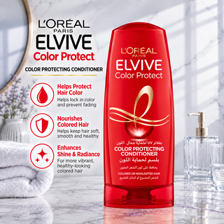 L’Oréal Paris Elvive Color Protect Color Protecting Conditioner 200ml