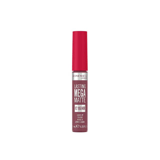 Rimmel London Lasting Mega Matte Liquid Lipstick