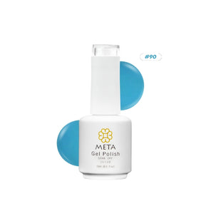 Meta Nail Color gel 90