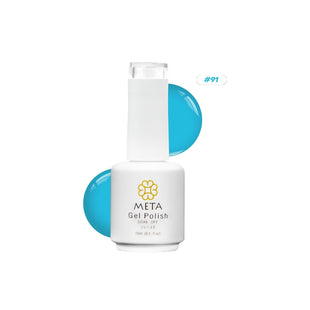 Meta Nail Color gel 91