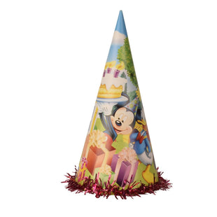 Mickey Mouse Party Cone Hat, One Size