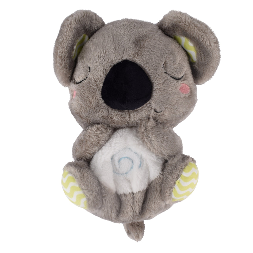 Meying Baby Plush Toy – Koala with Breathe Lighting