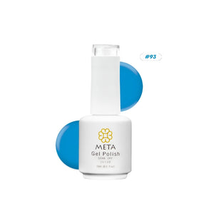 Meta Nail Color gel 93