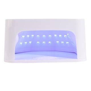 SUN AB-16 288W UV/LED Nail Lamp with Timer Settings
