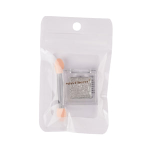 Shimmer Nail Art Powder – Silver Pigment